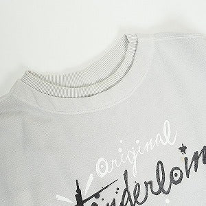 TENDERLOIN テンダーロイン CREW NECK SWEAT クルーネックスウェット 灰 Size 【M】 【中古品-良い】 20817052