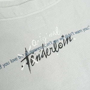 TENDERLOIN テンダーロイン CREW NECK SWEAT クルーネックスウェット 灰 Size 【M】 【中古品-良い】 20817052