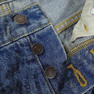 SUPREME シュプリーム 25SS Regular Jean Newspaper デニムパンツ インディゴ Size 【W30】 【新古品・未使用品】 20817069