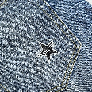 SUPREME シュプリーム 25SS Regular Jean Newspaper デニムパンツ インディゴ Size 【W30】 【新古品・未使用品】 20817069