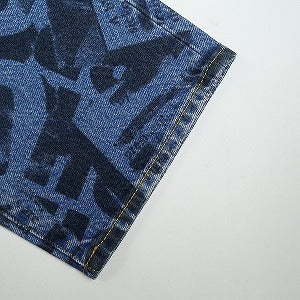 SUPREME シュプリーム 25SS Regular Jean Newspaper デニムパンツ インディゴ Size 【W30】 【新古品・未使用品】 20817069