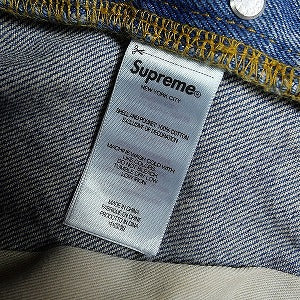 SUPREME シュプリーム 25SS Regular Jean Newspaper デニムパンツ インディゴ Size 【W30】 【新古品・未使用品】 20817069