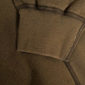 SUPREME シュプリーム 25SS Washed Box Logo Crewneck Brown クルーネックスウェット 茶 Size 【M】 【新古品・未使用品】 20817072