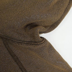 SUPREME シュプリーム 25SS Washed Box Logo Crewneck Brown クルーネックスウェット 茶 Size 【M】 【新古品・未使用品】 20817072