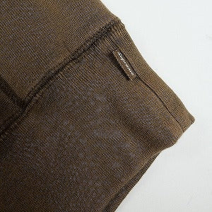 SUPREME シュプリーム 25SS Washed Box Logo Crewneck Brown クルーネックスウェット 茶 Size 【M】 【新古品・未使用品】 20817072