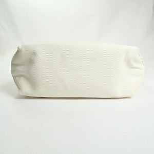 HUMAN MADE ヒューマンメイド 25SS CANVAS TOTE SMALL HM29GD005 ハートロゴキャンバストートバッグ 白 Size 【S】 【新古品・未使用品】 20817126