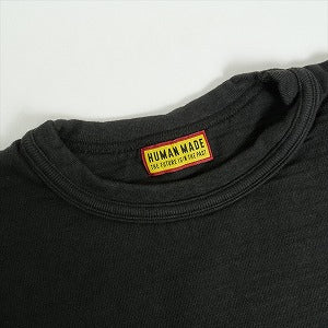 HUMAN MADE ヒューマンメイド 25SS GRAPHIC L/S T-SHIRT BLACK HM29CS020 ダックロンT 黒 Size 【XXL】 【新古品・未使用品】 20817128