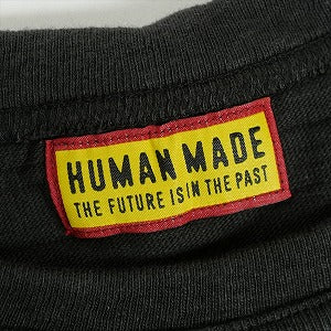 HUMAN MADE ヒューマンメイド 25SS GRAPHIC L/S T-SHIRT BLACK HM29CS020 ダックロンT 黒 Size 【XXL】 【新古品・未使用品】 20817128