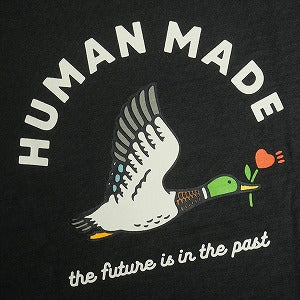 HUMAN MADE ヒューマンメイド 25SS GRAPHIC L/S T-SHIRT BLACK HM29CS020 ダックロンT 黒 Size 【XXL】 【新古品・未使用品】 20817128