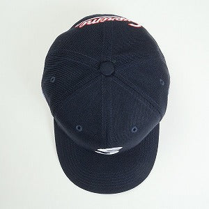 SUPREME シュプリーム 25SS World Famous S Logo 6-Panel Navy キャップ 紺 Size 【フリー】 【新古品・未使用品】 20817135