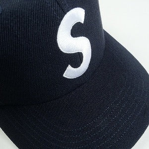 SUPREME シュプリーム 25SS World Famous S Logo 6-Panel Navy キャップ 紺 Size 【フリー】 【新古品・未使用品】 20817135