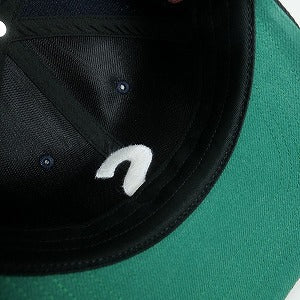 SUPREME シュプリーム 25SS World Famous S Logo 6-Panel Navy キャップ 紺 Size 【フリー】 【新古品・未使用品】 20817135