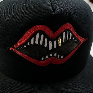 CHROME HEARTS クロム・ハーツ MATTY BOY PPO TRUCKER CHOMPER メッシュキャップ 黒 Size 【フリー】 【新古品・未使用品】 20817147