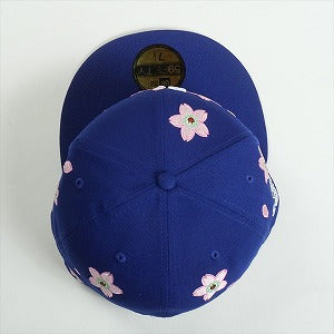 村上隆 ムラカミタカシ ×MLB World Tour Tokyo Series 2025 New Era 59Fifty Dodgers Strapback Hat キャップ 青 Size 【7　3/4(XXL)】 【新古品・未使用品】 20817168