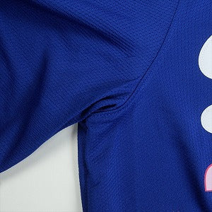 村上隆 ムラカミタカシ ×MLB World Tour Tokyo Series 2025 Dodgers Tokyo Away Jersey ユニフォーム 青 Size 【L】 【新古品・未使用品】 20817177