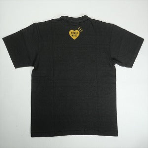 HUMAN MADE ヒューマンメイド 25SS GRAPHIC T-SHIRT BLACK HM29TE011 ハートTシャツ 黒 Size 【XL】 【新古品・未使用品】 20817186