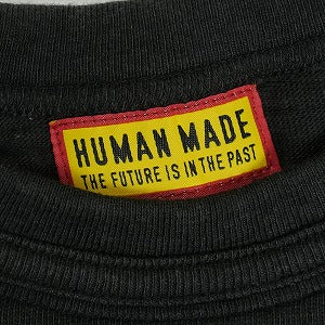 HUMAN MADE ヒューマンメイド 25SS GRAPHIC T-SHIRT BLACK HM29TE011 ハートTシャツ 黒 Size 【XL】 【新古品・未使用品】 20817186