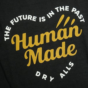 HUMAN MADE ヒューマンメイド 25SS GRAPHIC T-SHIRT BLACK HM29TE011 ハートTシャツ 黒 Size 【XL】 【新古品・未使用品】 20817186