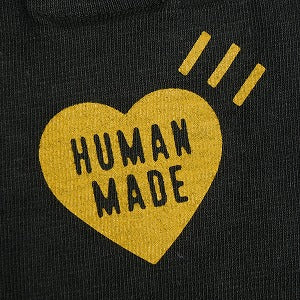 HUMAN MADE ヒューマンメイド 25SS GRAPHIC T-SHIRT BLACK HM29TE011 ハートTシャツ 黒 Size 【XL】 【新古品・未使用品】 20817186
