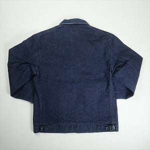 At Last ＆ Co アットラスト/BUTCHER PRODUCTS ブッチャープロダクツ DENIM SPORTS JACKET ジャケット インディゴ Size 【38】 【中古品-良い】 20817212