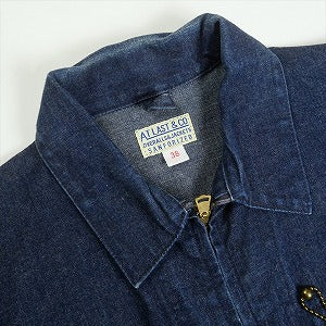 At Last ＆ Co アットラスト/BUTCHER PRODUCTS ブッチャープロダクツ DENIM SPORTS JACKET ジャケット インディゴ Size 【38】 【中古品-良い】 20817212