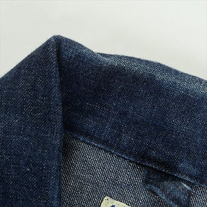 At Last ＆ Co アットラスト/BUTCHER PRODUCTS ブッチャープロダクツ DENIM SPORTS JACKET ジャケット インディゴ Size 【38】 【中古品-良い】 20817212