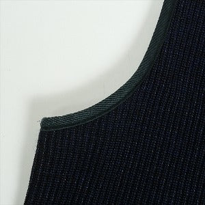 At Last ＆ Co アットラスト/BUTCHER PRODUCTS ブッチャープロダクツ WOOL VEST ウールベスト 紺 Size 【38】 【中古品-良い】 20817216
