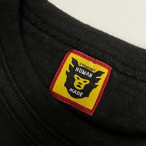 HUMAN MADE ヒューマンメイド 24AW GRAPHIC T-SHIRT #7 BLACK ハートロゴTシャツ HM28TE008 黒 Size 【S】 【新古品・未使用品】 20817244