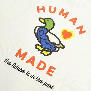 HUMAN MADE ヒューマンメイド 24AW GRAPHIC T-SHIRT #1 WHITE ダックTシャツ HM28TE002 白 Size 【XL】 【新古品・未使用品】 20817246