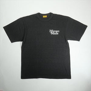 HUMAN MADE ヒューマンメイド ×VERDY 25SS T-SHIRT Black Tシャツ XX29TE002 黒 Size 【XXL】 【新古品・未使用品】 20817252