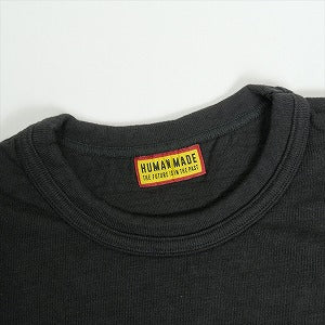 HUMAN MADE ヒューマンメイド ×VERDY 25SS T-SHIRT Black Tシャツ XX29TE002 黒 Size 【XXL】 【新古品・未使用品】 20817252