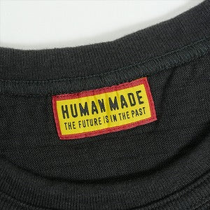 HUMAN MADE ヒューマンメイド ×VERDY 25SS T-SHIRT Black Tシャツ XX29TE002 黒 Size 【XXL】 【新古品・未使用品】 20817252