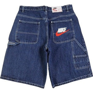 SUPREME シュプリーム ×NIKE 24SS Denim Short Indigo ショーツ インディゴ Size 【W30】 【新古品・未使用品】 20817260