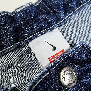 SUPREME シュプリーム ×NIKE 24SS Denim Short Indigo ショーツ インディゴ Size 【W30】 【新古品・未使用品】 20817260