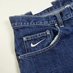 SUPREME シュプリーム ×NIKE 24SS Denim Short Indigo ショーツ インディゴ Size 【W30】 【新古品・未使用品】 20817260