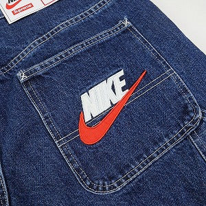 SUPREME シュプリーム ×NIKE 24SS Denim Short Indigo ショーツ インディゴ Size 【W30】 【新古品・未使用品】 20817260