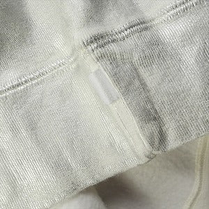 SUPREME シュプリーム ×MM6 Maison Margiela 24SS Foil Box Logo Hooded Sweatshirt White パーカー 白 Size 【S】 【新古品・未使用品】 20817266