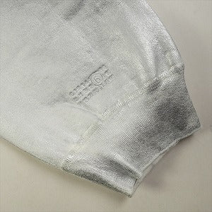 SUPREME シュプリーム ×MM6 Maison Margiela 24SS Foil Box Logo Hooded Sweatshirt White パーカー 白 Size 【S】 【新古品・未使用品】 20817266