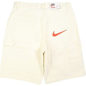 SUPREME シュプリーム ×NIKE 24SS Denim Short Natural ショーツ ナチュラル Size 【W32】 【新古品・未使用品】 20817267