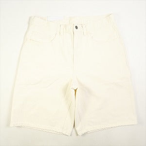 SUPREME シュプリーム ×NIKE 24SS Denim Short Natural ショーツ ナチュラル Size 【W32】 【新古品・未使用品】 20817267