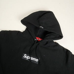 SUPREME シュプリーム 24AW Box Logo Hooded Sweatshirt Black ボックスロゴパーカー 黒 Size 【XXL】 【新古品・未使用品】 20817277