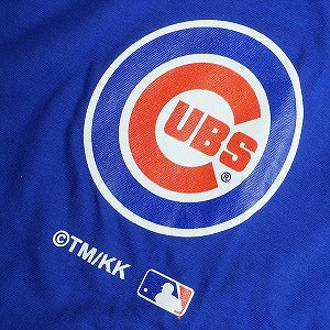 村上隆 ムラカミタカシ ×MLB World Tour Tokyo Series 2025 Cubs SS Tee Blue Tシャツ 青 Size 【L】 【新古品・未使用品】 20817316