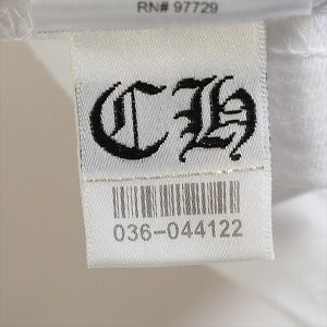 CHROME HEARTS クロム・ハーツ HORSESHOE 3 CEM CRS POCKET T-SHIRT WHITE/CAMO/GOLD Tシャツ 白 Size 【S】 【中古品-良い】 20817319