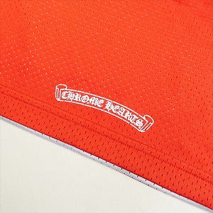 CHROME HEARTS クロム・ハーツ MATTY BOY BASKET BALL JERSEY RED ジャージ 赤 Size 【L】 【新古品・未使用品】 20817342