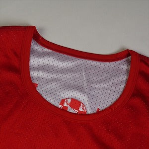 CHROME HEARTS クロム・ハーツ MATTY BOY BASKET BALL JERSEY RED ジャージ 赤 Size 【L】 【新古品・未使用品】 20817342