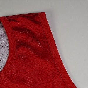 CHROME HEARTS クロム・ハーツ MATTY BOY BASKET BALL JERSEY RED ジャージ 赤 Size 【L】 【新古品・未使用品】 20817342