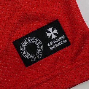 CHROME HEARTS クロム・ハーツ MATTY BOY BASKET BALL JERSEY RED ジャージ 赤 Size 【L】 【新古品・未使用品】 20817342