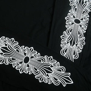 CHROME HEARTS クロム・ハーツ BEIJING EXCLUSIVE HORSESHOE L/S TEE BLACK 北京限定ロンT 黒 Size 【XL】 【新古品・未使用品】 20817344