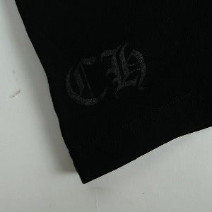 CHROME HEARTS クロム・ハーツ BEIJING EXCLUSIVE HORSESHOE L/S TEE BLACK 北京限定ロンT 黒 Size 【XL】 【新古品・未使用品】 20817344