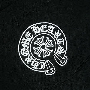 CHROME HEARTS クロム・ハーツ BEIJING EXCLUSIVE HORSESHOE L/S TEE BLACK 北京限定ロンT 黒 Size 【XL】 【新古品・未使用品】 20817344
